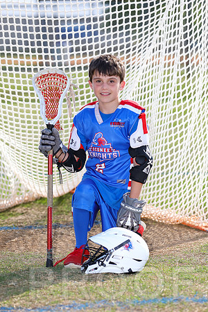 Oconee Knights Lacrosse League