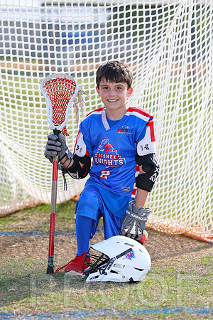 Oconee Knights Lacrosse League