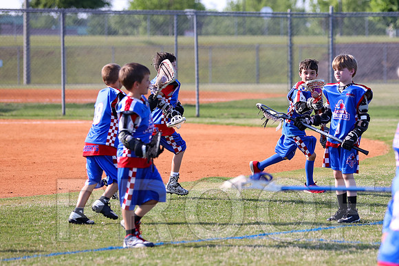 Oconee Knights Lacrosse League