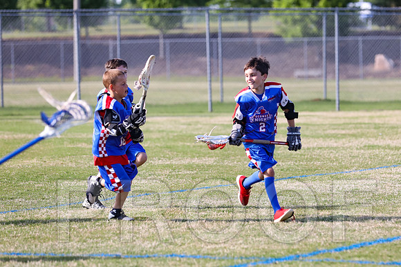 Oconee Knights Lacrosse League