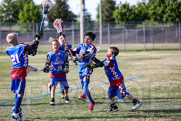 Oconee Knights Lacrosse League