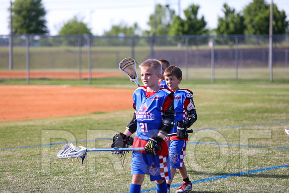Oconee Knights Lacrosse League