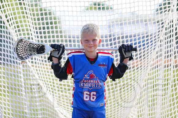 Oconee Knights Lacrosse League