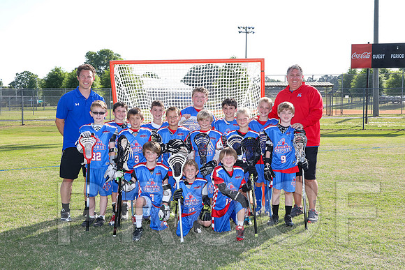 Oconee Knights Lacrosse League