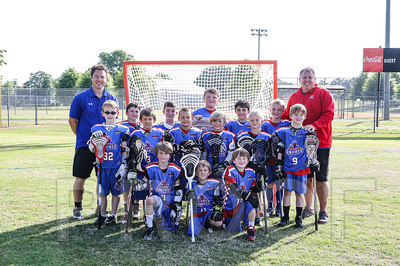 Oconee Knights Lacrosse League