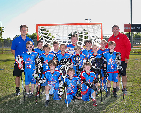 Oconee Knights Lacrosse League