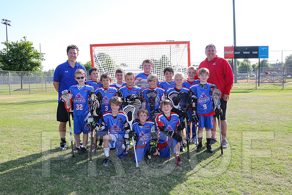 Oconee Knights Lacrosse League