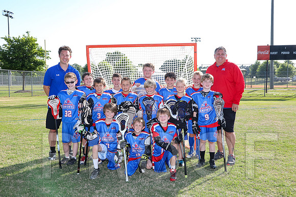 Oconee Knights Lacrosse League