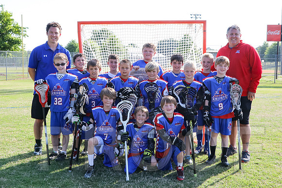 Oconee Knights Lacrosse League