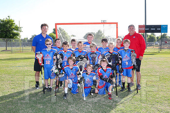Oconee Knights Lacrosse League