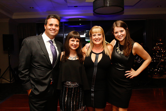 Carter & Clark Reception 2014