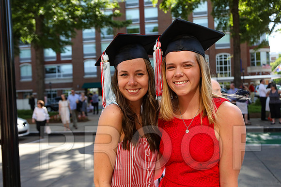 CAES Graduation 2018