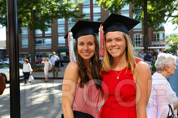 CAES Graduation 2018