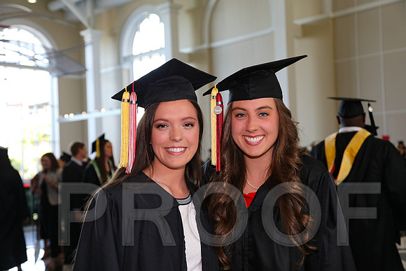 CAES Graduation 2018