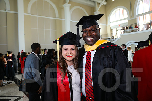 CAES Graduation 2018