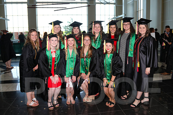 CAES Graduation 2018