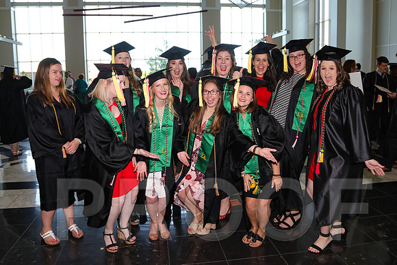 CAES Graduation 2018