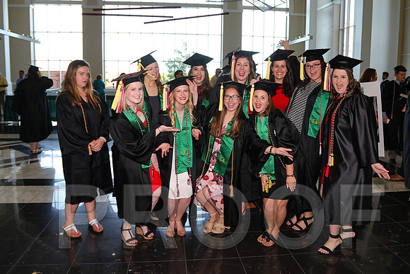 CAES Graduation 2018
