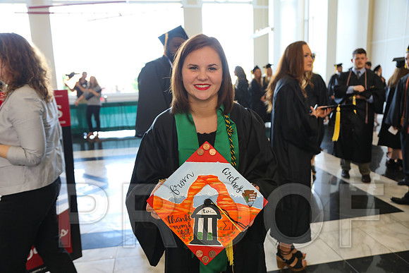 CAES Graduation 2018