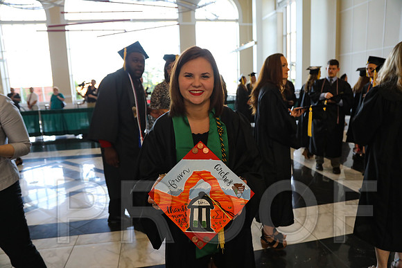 CAES Graduation 2018