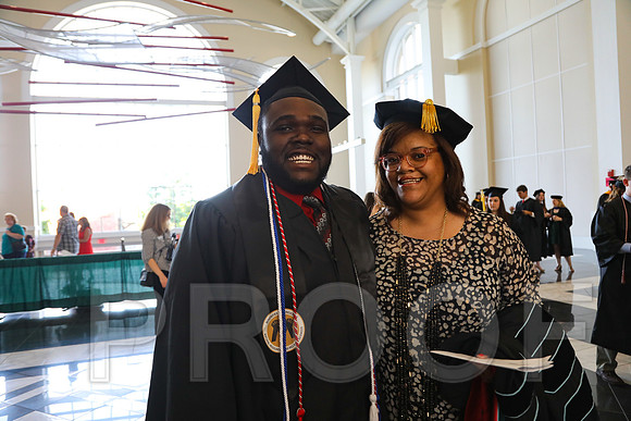 CAES Graduation 2018