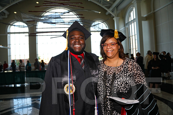 CAES Graduation 2018