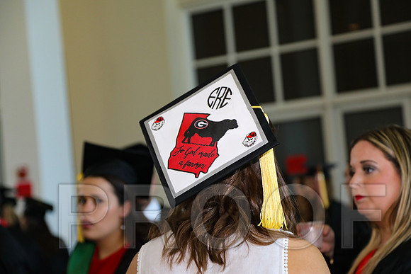 CAES Graduation 2018