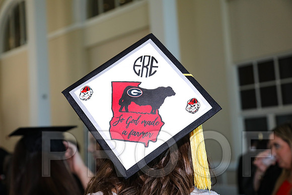 CAES Graduation 2018