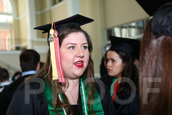 CAES Graduation 2018