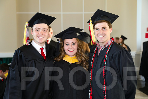 CAES Graduation 2018