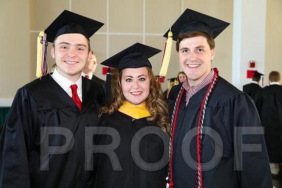 CAES Graduation 2018