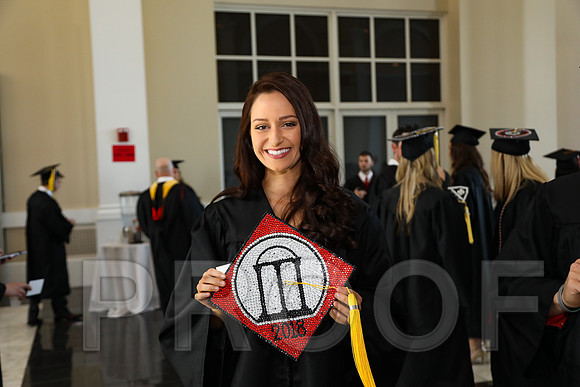 CAES Graduation 2018