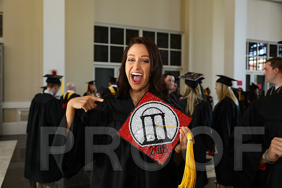 CAES Graduation 2018
