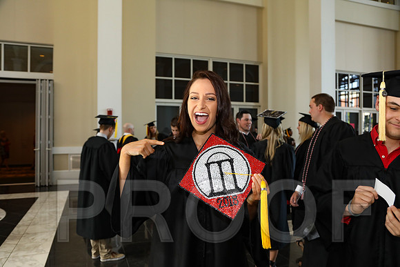 CAES Graduation 2018