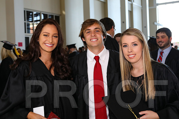 CAES Graduation 2018