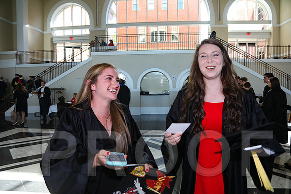 CAES Graduation 2018