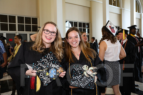 CAES Graduation 2018