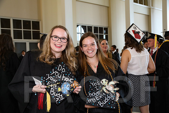 CAES Graduation 2018
