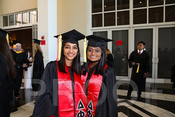 CAES Graduation 2018