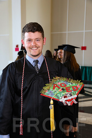 CAES Graduation 2018
