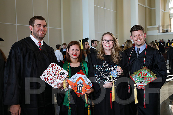CAES Graduation 2018