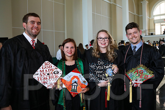 CAES Graduation 2018