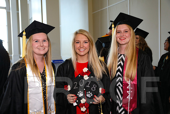 CAES Graduation 2018