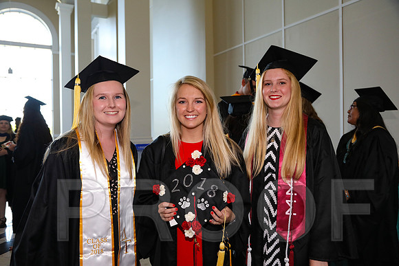 CAES Graduation 2018