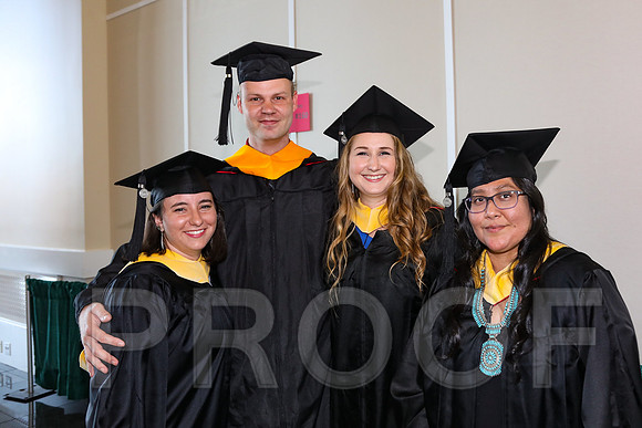 CAES Graduation 2018