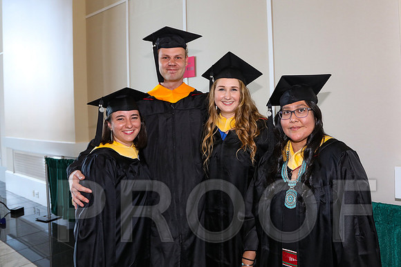 CAES Graduation 2018