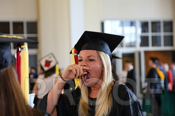 CAES Graduation 2018