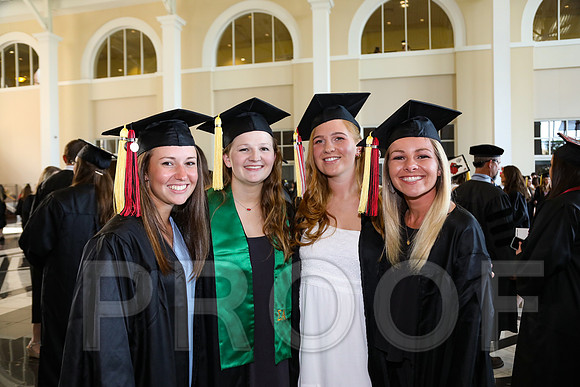 CAES Graduation 2018