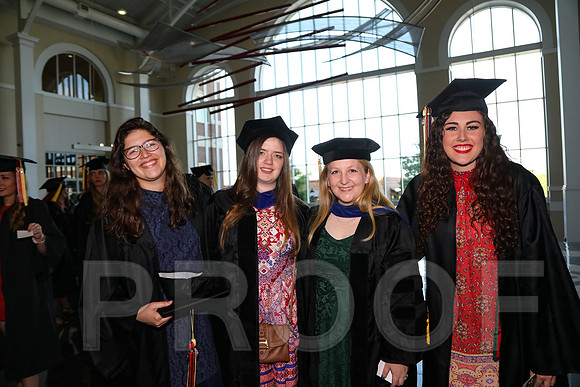 CAES Graduation 2018