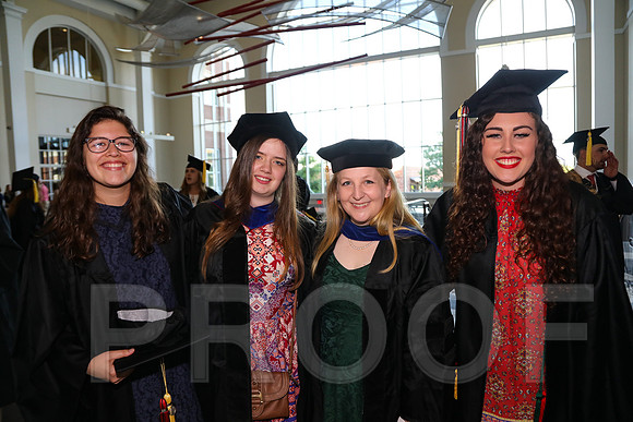 CAES Graduation 2018